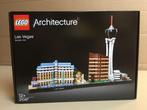 NIEUW LEGO Architecture 21047 : Las Vegas MISB, Kinderen en Baby's, Speelgoed | Duplo en Lego, Nieuw, Complete set, Ophalen of Verzenden