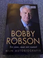 Boek Bobby Robson, Ophalen of Verzenden, Zo goed als nieuw, Balsport