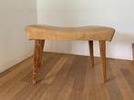 Vintage voetbankje, Ophalen, Minder dan 50 cm, Gebruikt, VINTAGE