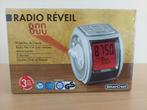 Digitale wekkerradio met uurprojectie, Ophalen, Nieuw, Digitaal