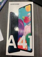 Samsung galaxy A42, Ophalen, Gebruikt, Zwart, 128 GB