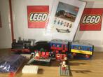 Vintage Lego treinset 182 ( 1976), Complete set, Ophalen of Verzenden, Lego