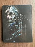 Death Stranding PS4 (steelcase + game), Games en Spelcomputers, Avontuur en Actie, Vanaf 18 jaar, Online, 1 speler