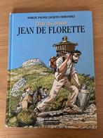 Jean de Florette - Marcel Pagnol - hardcover, Comme neuf, Marcel Pagnol / Jacques F, Une BD, Enlèvement