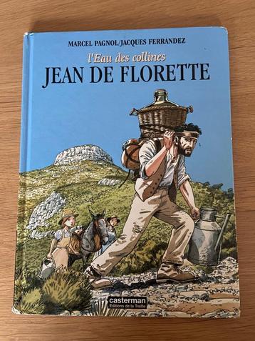 Jean de Florette - Marcel Pagnol - hardcover
