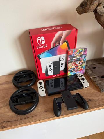 Switch OLED beschikbaar voor biedingen