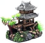 Décoration d'aquarium | Château | LIVRAISON GRATUITE, Animaux & Accessoires, Neuf, -, -, SLOCME