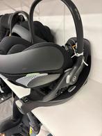 Cosy cybex cloud t + sa base isofix 360, Kinderen en Baby's, Autostoeltjes, Ophalen, Zo goed als nieuw, Isofix