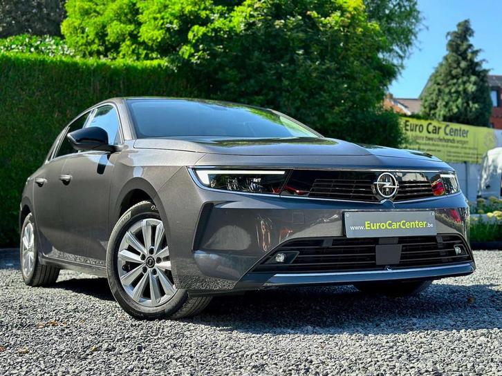 Opel Astra 1.2 Turbo Business Aut / BTW AFTR / CARPLAY, Auto's, Opel, Bedrijf, Te koop, Astra, 360° camera, ABS, Achteruitrijcamera