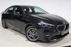 BMW 218i Gran Coupe Automaat, Auto's, BMW, 4 deurs, 4 cilinders, Zwart, Bedrijf