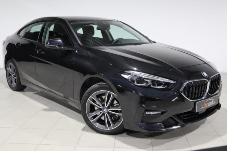 BMW 218i Gran Coupe Automaat, Auto's, BMW, Bedrijf, Te koop, 2 Reeks Gran Coupé, ABS, Airconditioning, Android Auto, Apple Carplay