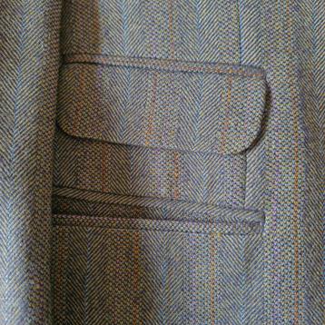 Herfst herenkostuum grote maat L/XL beschikbaar voor biedingen