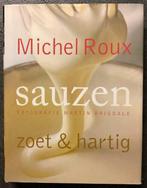 Michel Roux - Sauzen, Boeken, Ophalen of Verzenden, Michel Roux, Frankrijk