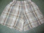 short in maat 40, Kleding | Dames, Broeken en Pantalons, Maat 38/40 (M), Overige kleuren, Kort, Ophalen of Verzenden