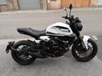**Superbe moto morini seiemmezzo 650 STR 2023 1600km neuve**, Motoren, Motoren | Suzuki, Naked bike, 649 cc, Particulier, 2 cilinders