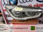 BMW 5 SERIE GT F07 LCI ADAPTIEVE LED KOPLAMP 7424140 LINKS, Auto-onderdelen, Ophalen of Verzenden, Gebruikt, BMW