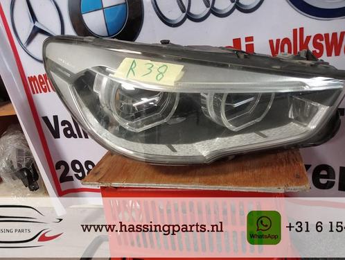 BMW 5 SERIE GT F07 LCI ADAPTIEVE LED KOPLAMP 7424140 LINKS, Auto-onderdelen, Verlichting, BMW, Gebruikt, Ophalen of Verzenden