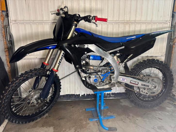 Yamaha 450 Yzf 2022, Motos, Motos | Yamaha, Particulier, Moto de cross, Enlèvement