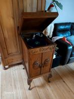 Grammofoonmeubel,perf.staat, Ophalen