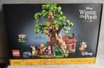 lego ideas 21326 winnie de poeh, Ophalen of Verzenden, Nieuw, Complete set, Lego