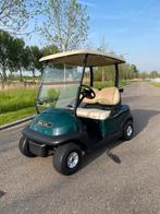 Electrische golfkar clubcar in perfecte conditie accus ook, Sport en Fitness, Golf, Golfkar, Ophalen of Verzenden
