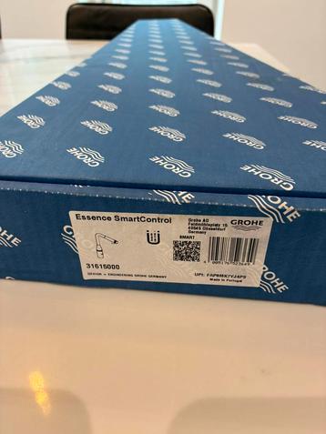 Robinet de cuisine Grohe Essence SmartControl neuf, Enlèvement, Neuf, Robinet