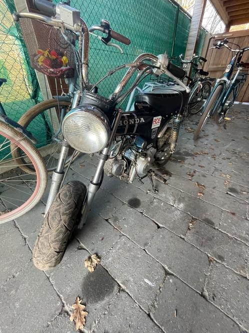 Skyteam DAX 50cc, Fietsen en Brommers, Brommers | Honda, Gebruikt, Overige modellen, Klasse B (45 km/u), Ophalen