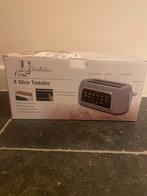 Grill’olux 4 slice toaster, Ophalen of Verzenden, Nieuw