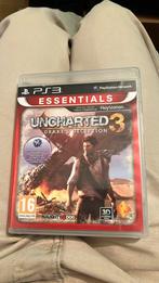 Uncharted 3 PS3, Comme neuf, Enlèvement