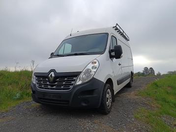 Renault master 2.3dci /l2h2/clim/klaar voor registratie beschikbaar voor biedingen