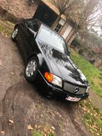 Mercedes SL500 V8 oldtimer, Auto's, Automaat, 4 zetels, Achterwielaandrijving, Cabriolet