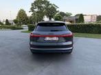 Audi e-tron 313PK QUATTRO * 3x S-LINE * 360CAM * B&O * BLACK, Automaat, 230 kW, Gebruikt, 313 pk