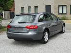 Audi A4 Avant 2.0 TDI, Voorwielaandrijving, Euro 5, Zwart, 4 cilinders
