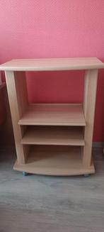 TV en hifi meubel op wieltjes, Ophalen