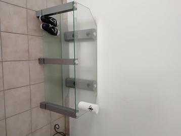Tv kast, Huis en Inrichting, Ophalen, 100 tot 150 cm, Minder dan 100 cm, 25 tot 50 cm