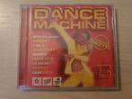cd audio Dance Machine 13, Comme neuf, Enlèvement ou Envoi, Techno ou Trance