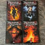Le troisième testament - Tomes 1 à 4 en E.O., Complete serie of reeks, Ophalen, Gelezen, Divers auteurs