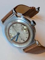 Chronograaf Landeron 1, Handtassen en Accessoires, Horloges | Antiek, Ophalen of Verzenden