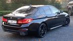 Bmw 530E M-sport. 3J GARANTIE. Unieke combinatie (zwart,wit), Auto's, Achterwielaandrijving, 1995 cc, Euro 6, 4 cilinders