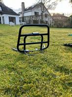 Bagagedrager piaggio zip, Fietsen en Brommers, Ophalen, Zo goed als nieuw, Piaggio
