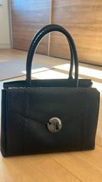 Handtas Lebeau-Courally black model Siam, Handtassen en Accessoires, Ophalen, Handtas