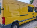 Camionette RENAULT MASTER II - 25.dCi - L3H2, Auto's, Voorwielaandrijving, 4 deurs, USB, Overige kleuren