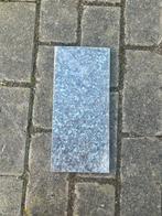 Langwerpige tegel  (blauw/grijs), Ophalen, Zo goed als nieuw
