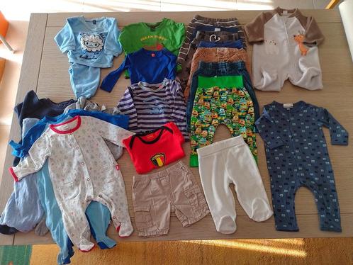 Jongens kleding maat 62, Kinderen en Baby's, Babykleding | Maat 62, Zo goed als nieuw, Jongetje, Broekje, Ophalen