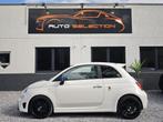 Abarth 595 1.4 T-Jet F595 - 1ER PROPRIO.- ETAT NEUF- GARANTI, Auto's, Abarth, Voorwielaandrijving, 4 zetels, 4 cilinders, Alcantara