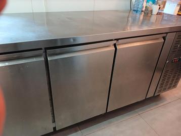 Lot de machines et équipement de cuisine professionnels, Enlèvement, Utilisé