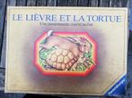 Le lièvre et la tortue, Hobby & Loisirs créatifs, Comme neuf, Trois ou quatre joueurs, Enlèvement, Ravensburger