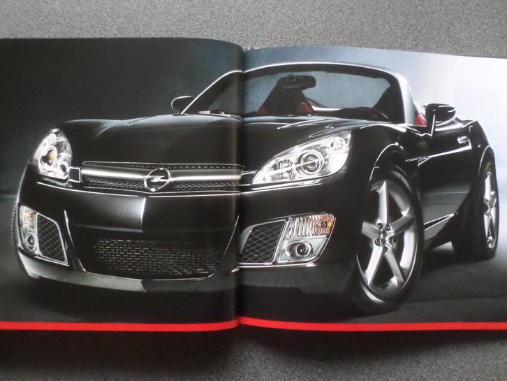 Opel GT Boek - FRANS, Boeken, Auto's | Folders en Tijdschriften, Opel, Ophalen of Verzenden