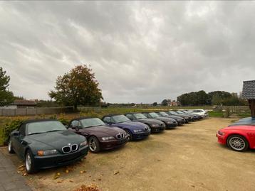 BMW Z3 cabrio 42000 km ! Full M sport