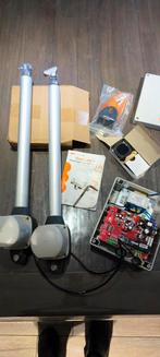 Poortopener (draaipoort) - 400kg, Ophalen, Draaipoort